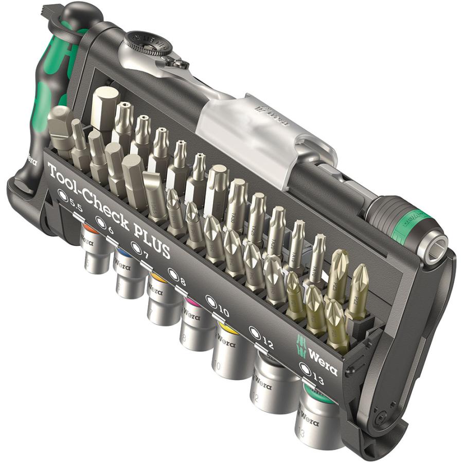 WERA ヴェラ ツールチェックプラス TOOL CHECK PLUS コンパクト工具セット (型番:05056490001) :WE05056490001:工具DIY専門 プライマリーツール - 通販 - Yahoo!ショッピング WERA ヴェラ ツールチェックプラス TOOL CHECK PLUS コンパクト工具セット (型番:05056490001) :WE05056490001:工具DIY専門 プライマリーツール - 通販 - Yahoo!ショッピング