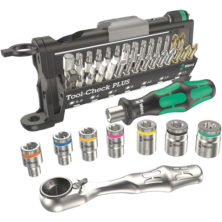 Wera WERA ヴェラ ツールチェックプラス TOOL CHECK PLUS Wera WERA ヴェラ ツールチェックプラス TOOL CHECK PLUS