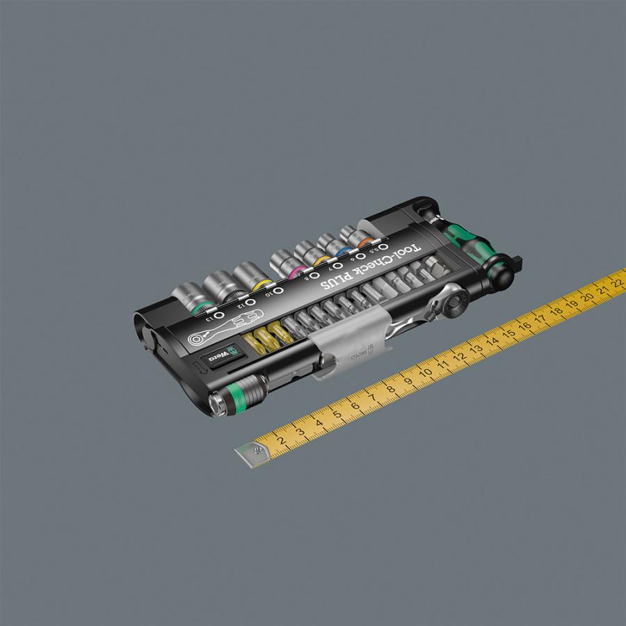 WERA ヴェラ ツールチェックプラス TOOL CHECK PLUS コンパクト工具セット (型番:05056490001) :WE05056490001:工具DIY専門 プライマリーツール - 通販 - Yahoo!ショッピング WERA ヴェラ ツールチェックプラス TOOL CHECK PLUS コンパクト工具セット (型番:05056490001) :WE05056490001:工具DIY専門 プライマリーツール - 通販 - Yahoo!ショッピング