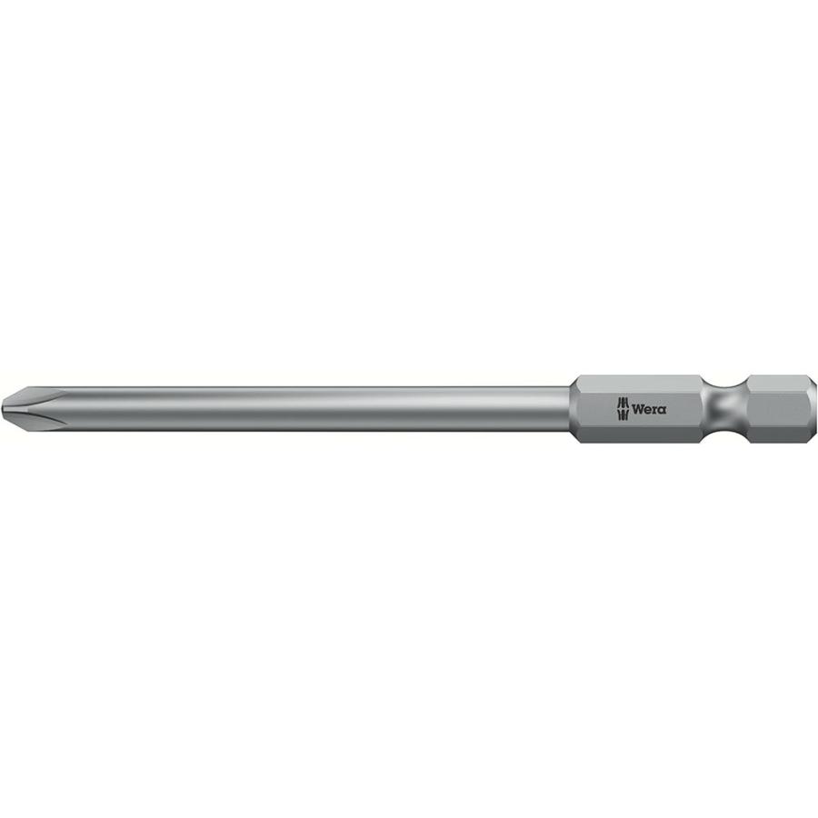 Wera ヴェラ プラスビット 851 4 Z プラス2番 110ｍｍ 型番 We 工具diy専門 プライマリーツール 通販 Yahoo ショッピング