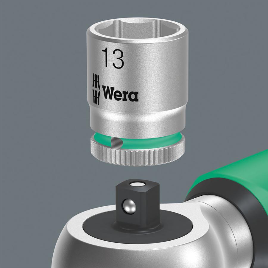 ヴェラ Wera トルクレンチ 2.5~25 Nm ビットソケットセット