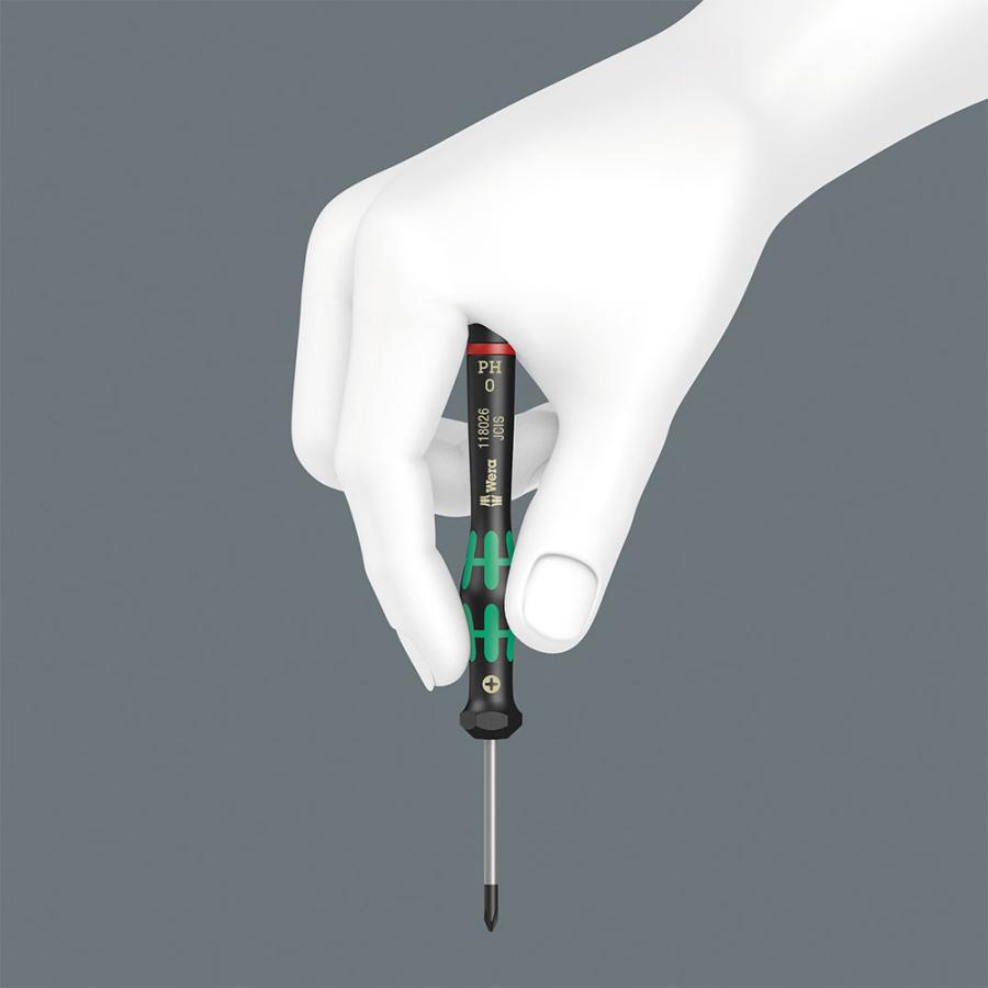 【人気商品】Wera(ヴェラ) 05118150001 | マイクロドライバーセ 73675 マイクロドライバーセット 12SB Wera 樹脂 【通販モノタロウ】