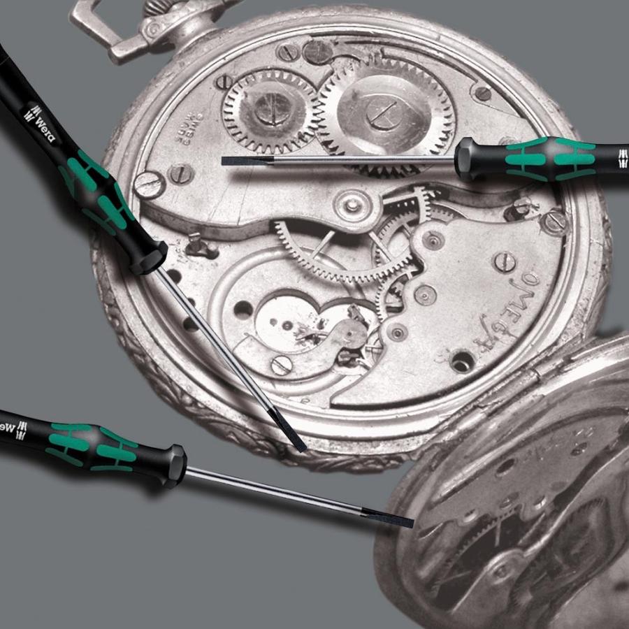 WERA ヴェラ 精密トルクスドライバー 2067 TORX 6 40mm (型番:05118042001) | Wera | 01