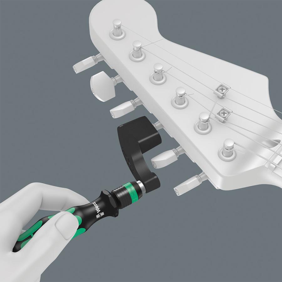Wera WERA ヴェラ ギターメンテナンスセット 9100 Guitar