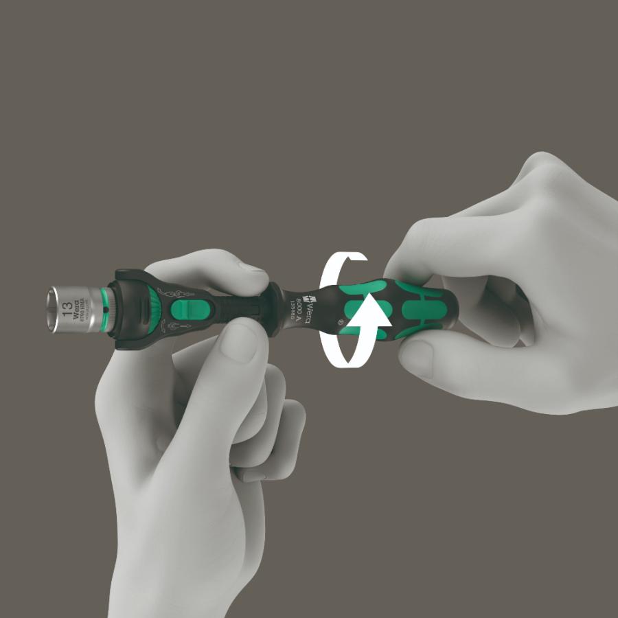 Wera WERA ヴェラ 1/4