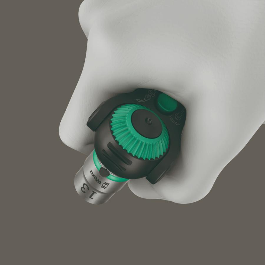 【新着商品】Wera(ヴェラ) 05004201001 | Zyklop ビット Wera（ヴェラ） 3/8