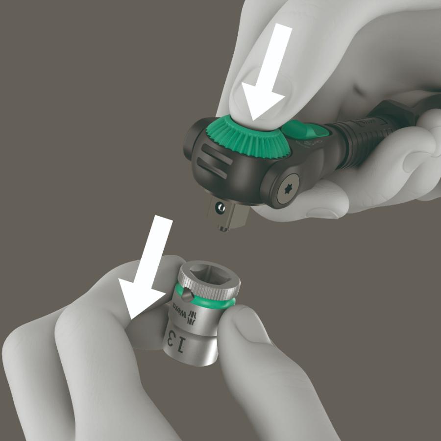 Wera WERA ヴェラ 1/4