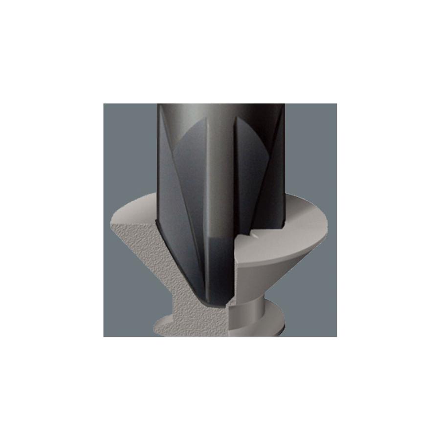 WERA ヴェラ 精密ドライバープラス3本組 2050-006/060/180/3S (型番:5000012) | Wera | 01