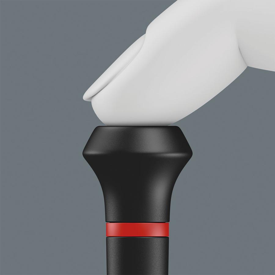 WERA ヴェラ 精密ドライバープラス3本組 2050-006/060/180/3S (型番:5000012) | Wera | 05