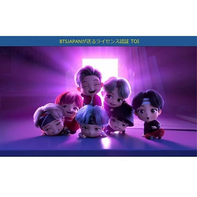 防弾少年団(BTS) - BTS Jimin ジミン TinyTAN ＆ BT21 グッズ 計5点セット BT21 チミー5点セット BTSグッズ ジミン - メルカリ