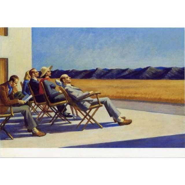 ポストカード ホッパー VD3185 : 輸入ポストカードのプリマヴェーラ