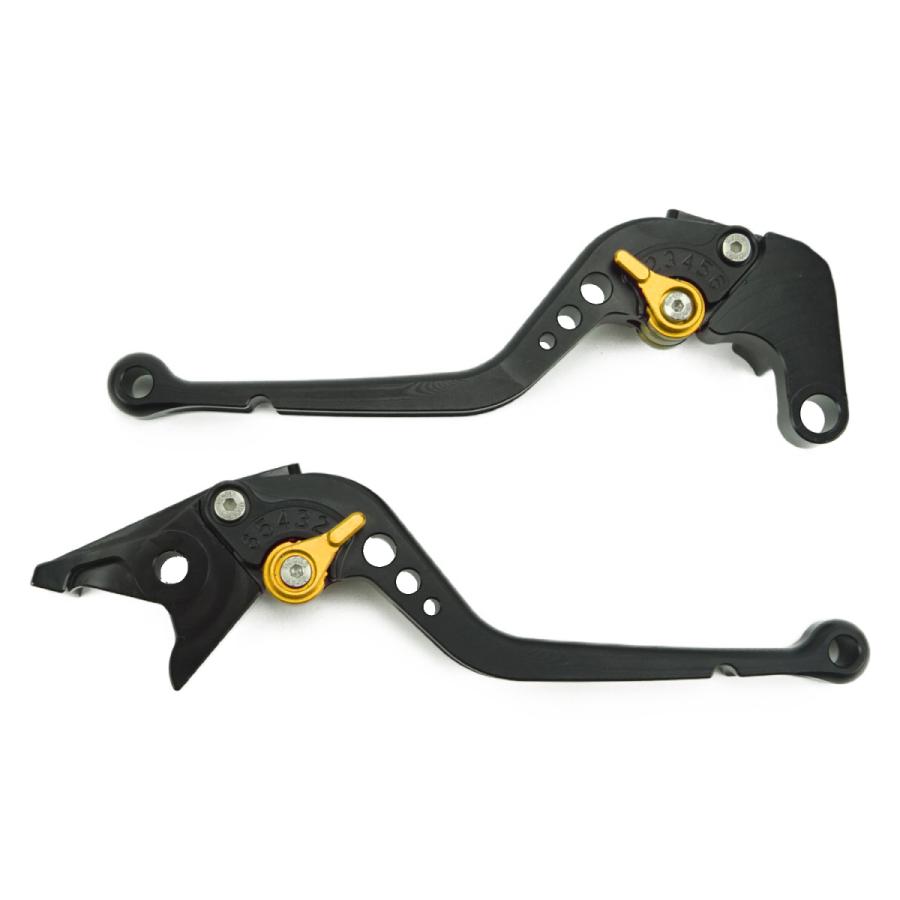 HONDA 05 ブレーキレバー クラッチレバーセット ロング 6段階 HONDA 05 ブレーキレバー クラッチレバーセット ロング 6段階