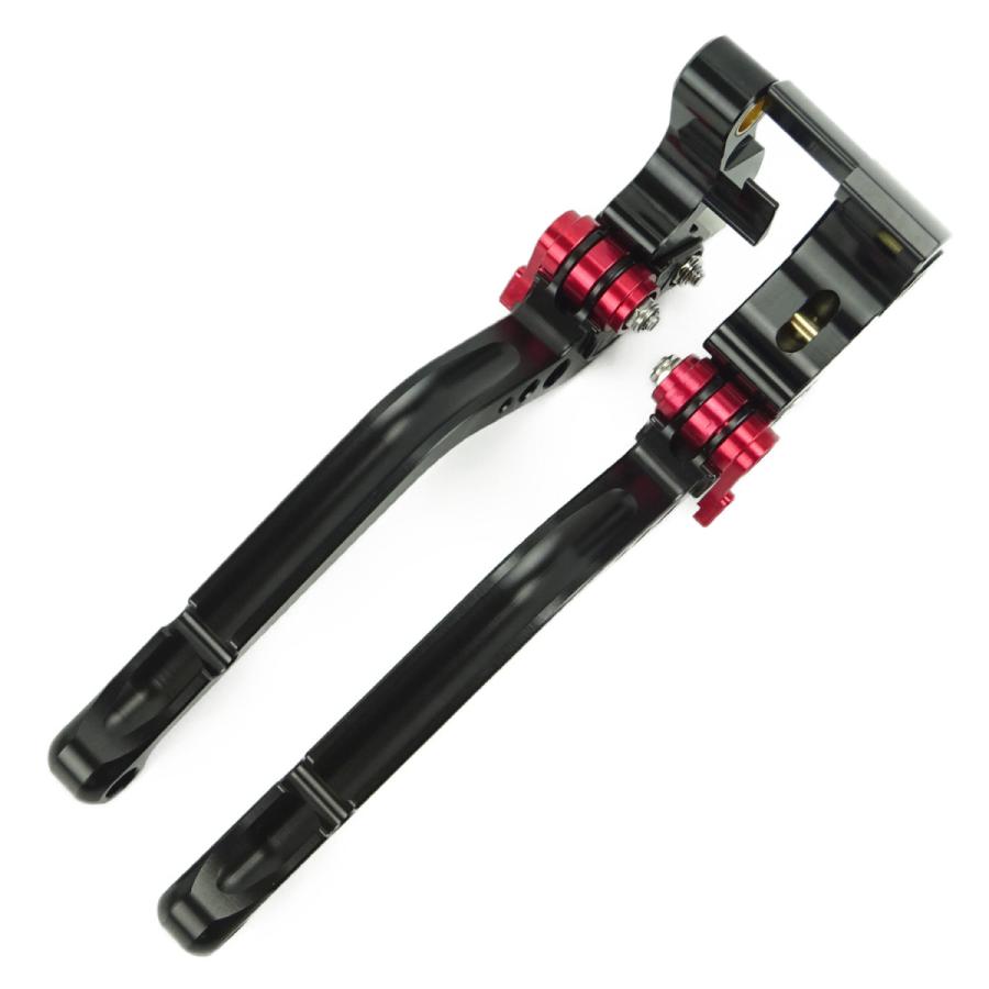 HONDA 07 ブレーキレバー クラッチレバーセット ロング 6段階調整