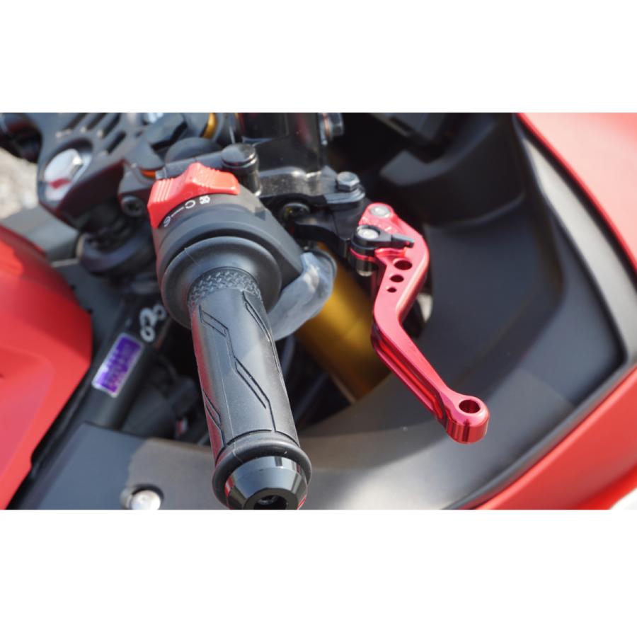 YAMAHA 01 ブレーキレバー クラッチレバーセット ショート 6段階調整 YZF-R25 YZF-R3 MT-25 MT-03 バイク用品 部品  パーツ 専門店 primavera :YA-short:バイクパーツショップ primavera - 通販 - Yahoo!ショッピング