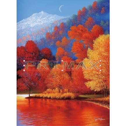 ジョン・ラッテンベリー　絶景　春 絶景 春/ジョン・ラッテンベリー(デジタルアート) 2025年最新ジョン