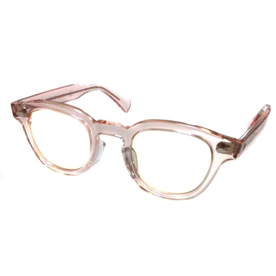 TART OPTICAL ARNEL(R)【LIMITED EDITION】タートオプティカルアーネル メガネ CLEARE PINK 44/46/48 (JD-04-013) ケース付き｜prime-eyes｜03