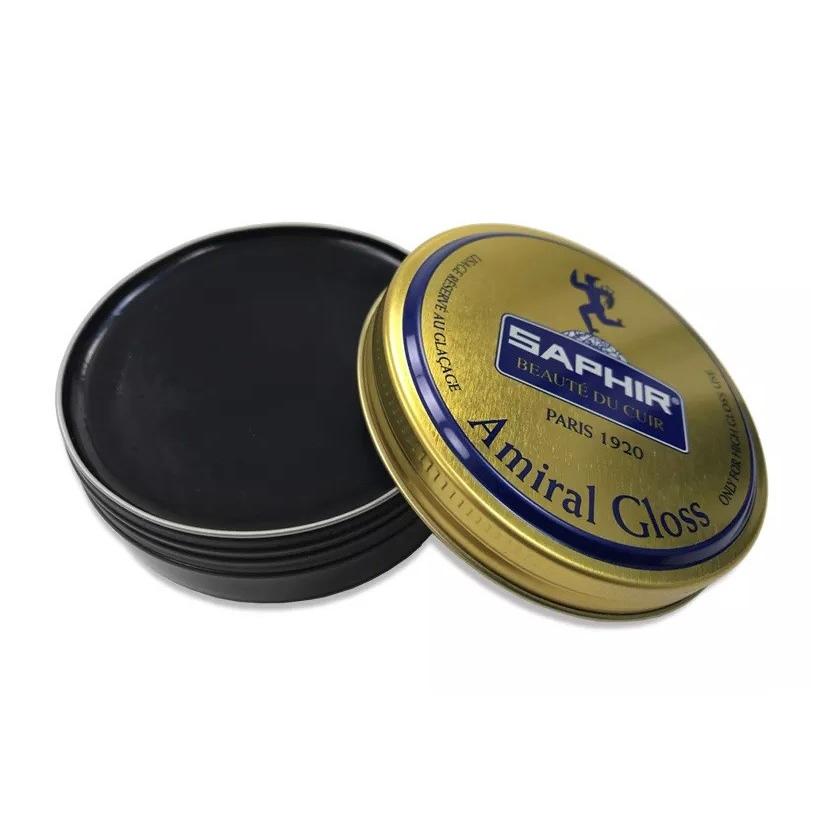SAPHIR（サフィール） 靴磨き アミラルグロス 鏡面磨き シューケア 靴