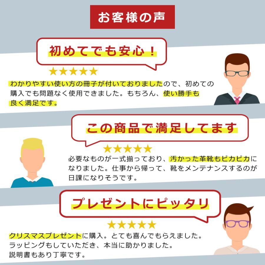 靴磨きセット 究極コスパ ダスコ シューケア スターターセット (シングル)  当店限定 革靴 手入れ セット 靴磨き  クリーナー 初心者 DASCO-PA-D-22H ギフト | DASCO | 09