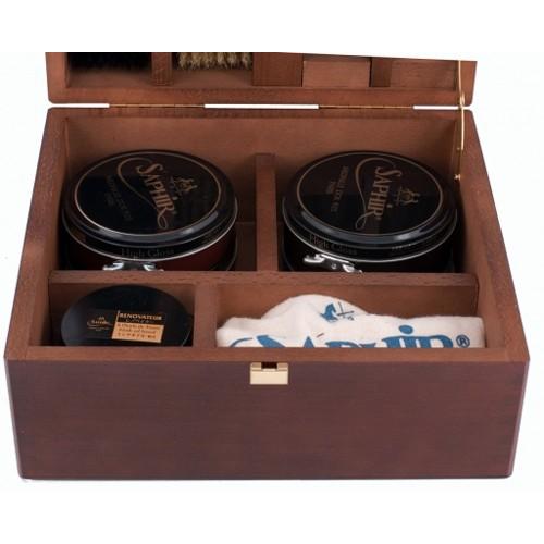 Saphir Noir（サフィール ノワール） スープリーム 靴磨きセット