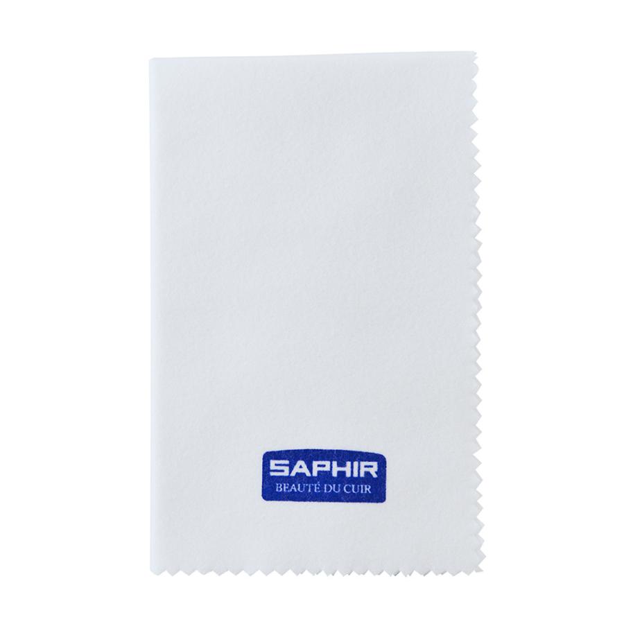 SAPHIR（サフィール） コットンクロス (5枚入り) 靴磨き 布 ネル生地
