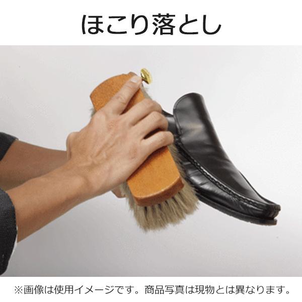 ダスコ Dasco ホースヘアブラシ スモール 全2色 シューケア 靴ケア 馬毛 | DASCO | 01