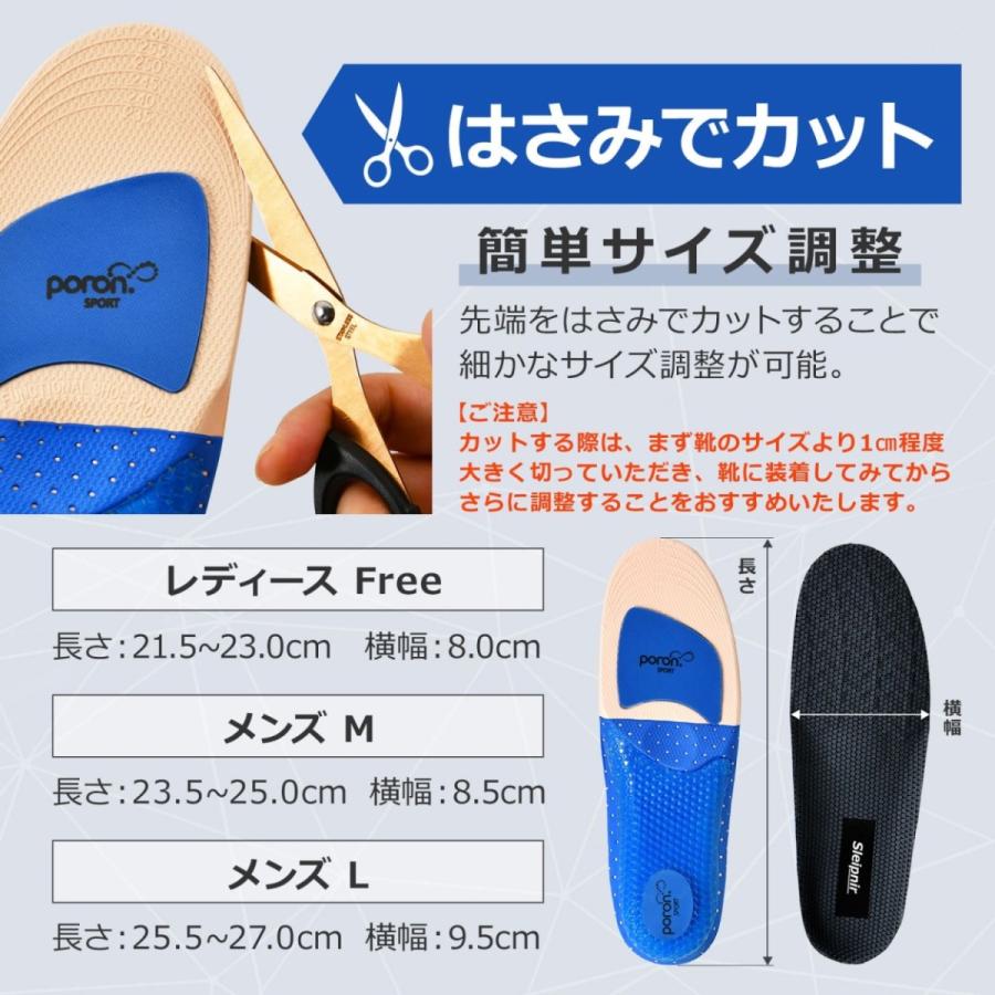 ポイント10倍】 疲れにくい 衝撃吸収 インソール 歩行サポート ポイント10倍】 疲れにくい 衝撃吸収 インソール 歩行サポート