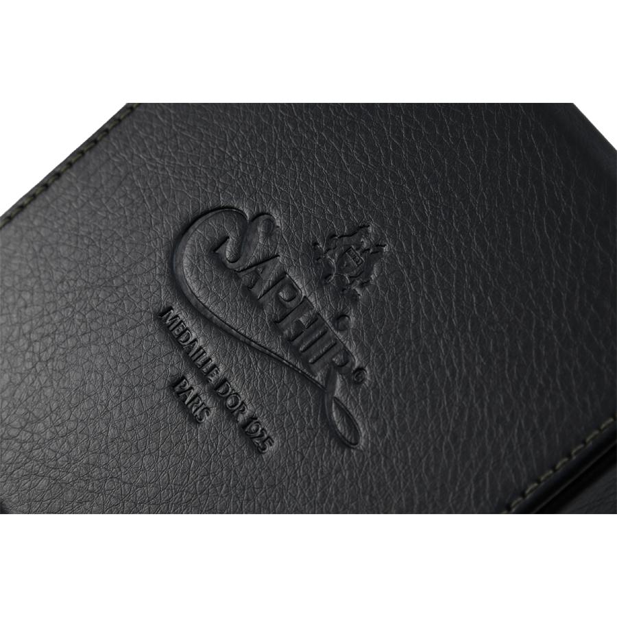 サフィールノワール デラックスボックス 靴磨き収納ボックス Saphir Noir | Saphir Noir | 02