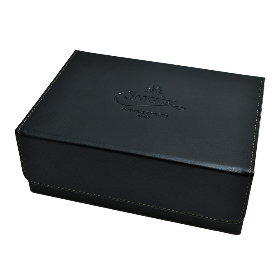 Saphir Noir（サフィール ノワール） デラックスボックス ラージ 靴