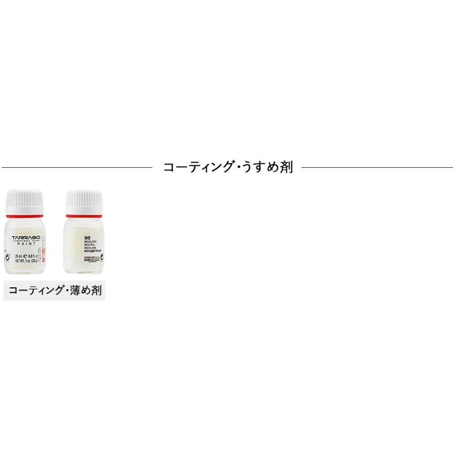 タラゴ Tarrago スニーカー ペイント コーティング 薄め剤 25ml オリジナル カラー カスタム Diy 塗料 絵具 補色 Saphir公式 靴磨きのprime Avenue 通販 Yahoo ショッピング