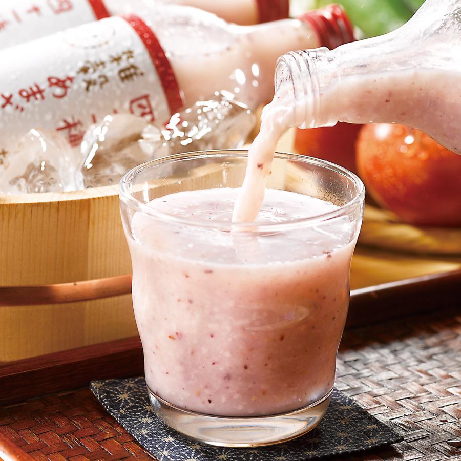 四十一種も入ったざっこく甘酒です 3本入り 四十一種も入った雑穀甘酒です。 720ml×3本 あま酒 雑穀 41種類