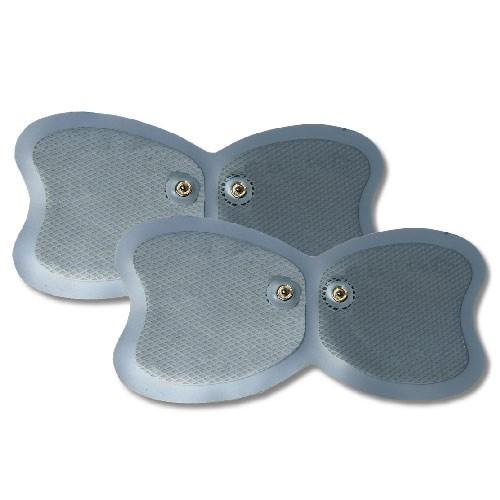 2枚入り バタフライアブス交換用ゲル電極パッド Butterfly Abs バタアブ Ba75 Primedirect 通販 Paypayモール