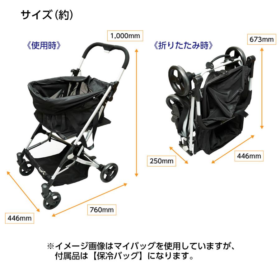 ランキング上位のプレゼント 展示品 未使用 1 ecoca マイバッグ