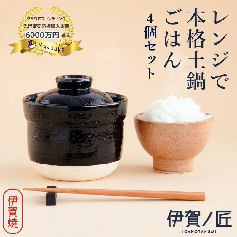 プライムダイレクト（Primedirect） 電子レンジ専用調理器 土鍋 一人用