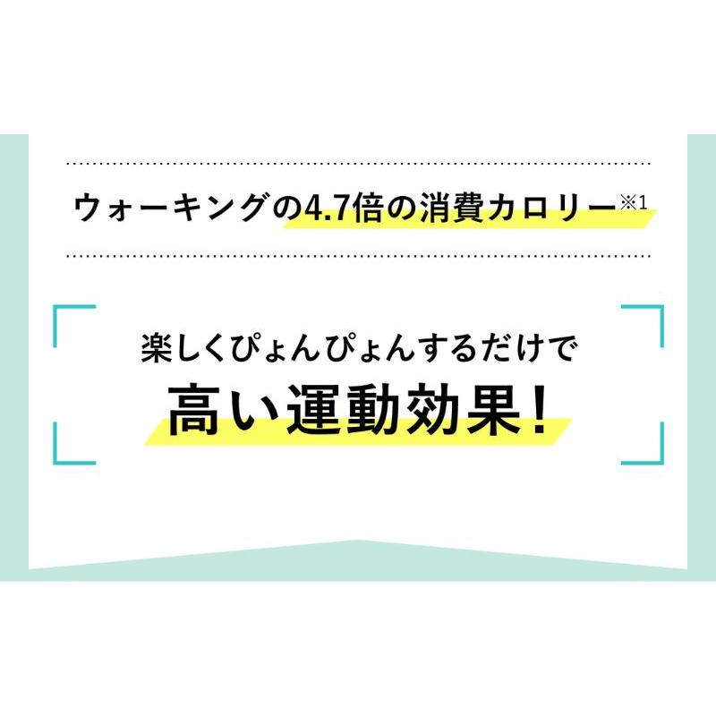 2セット/トランポリン クッション 家庭用 大人 子供 静音 おしゃれ シェイポリン キュッポリン ダイエット ファブリック カバー付 | プライムダイレクト | 11