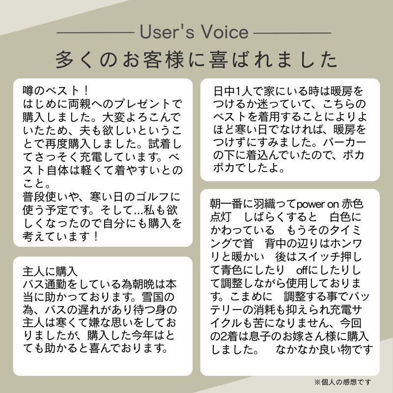 SPEEDHEAT（スピードヒート） 電熱ベスト 温熱ベスト ヒーターベスト