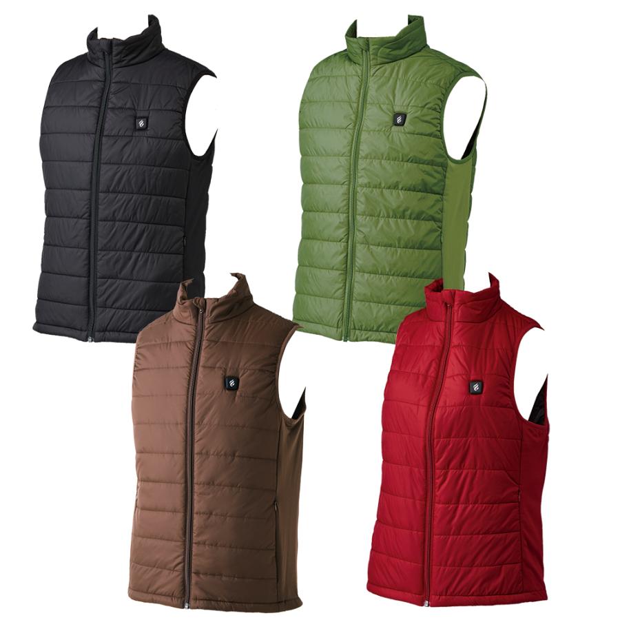 【ベスト本体のみ】 スピードヒート 温熱ベスト ヒーターベスト 加熱【1枚】 |  | 07