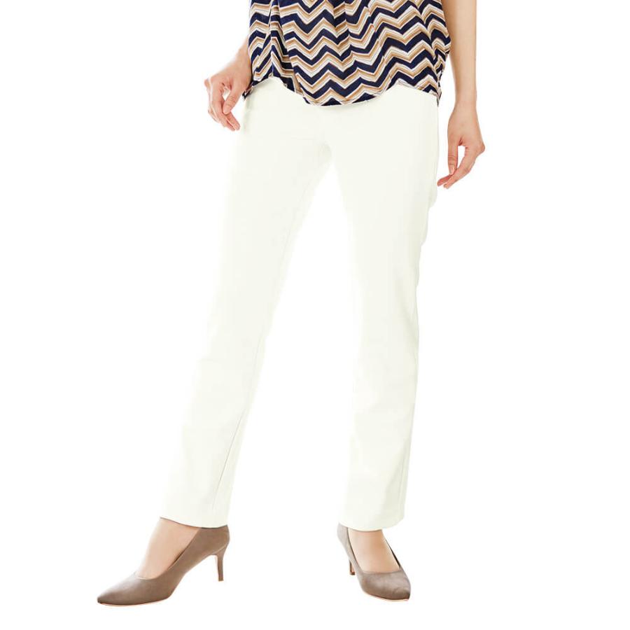 プライムダイレクト（Primedirect） 透けにくい 白 パンツ ホワイト