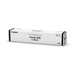 【純正】キヤノン 　トナー　CRG-036　9449B001　【メーカー在庫あり】【メーカー直送】