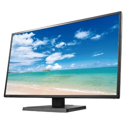 I-O DATA DATA DIOS-LDH271DB-B 27型ワイド液晶ディスプレイ