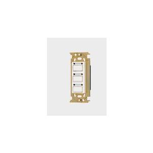 【未使用品】Panasonic WR8503 2線式リモコンスイッチ(3個用) パナソニック WR8503 2線式リモコンスイッチ(3コ用) 1箱（5個入