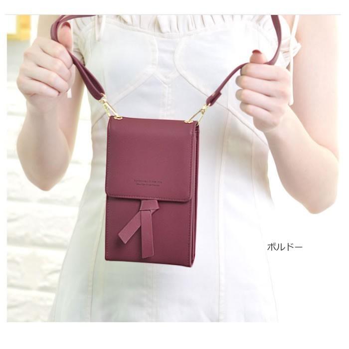 オリジナル 長財布 スマホポーチ✕2 楽天市場】【10/1店内全品10%OFFクーポン】スマホポーチ お財布