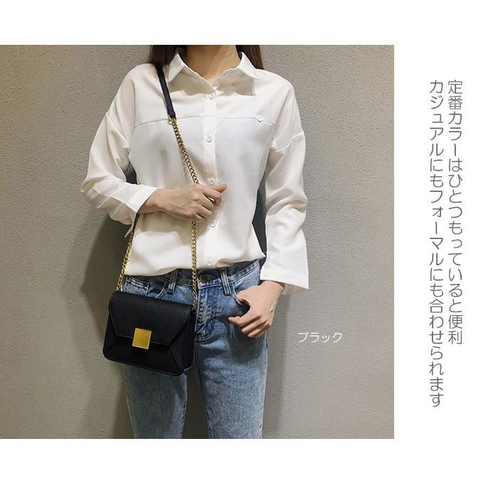 チェーンバッグ レディース バッグ ショルダーバッグ かわいい 斜