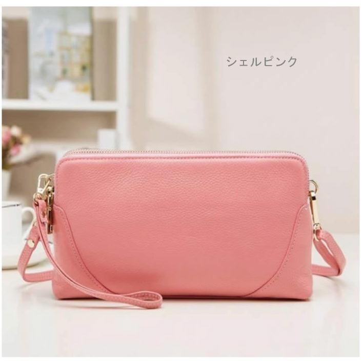 クラッチバッグ 本革 3way ショルダーバッグ 3wayレディース 人気 送料