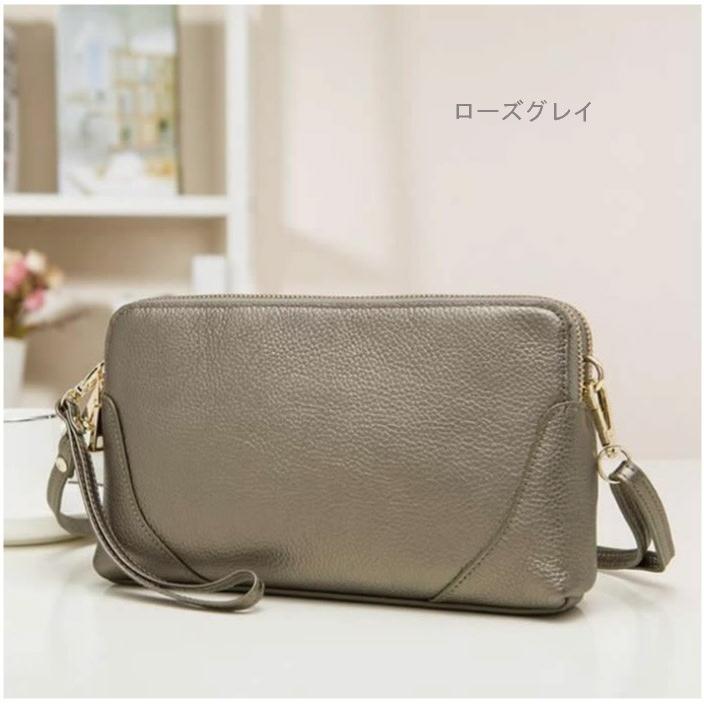 爆買 クラッチバッグ 本革 3way ショルダーバッグ 3wayレディース 人気