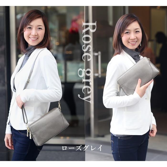 クラッチバッグ 本革 3way ショルダーバッグ 3wayレディース 人気 送料