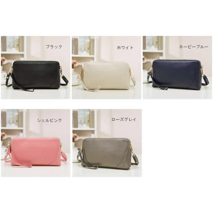 クラッチバッグ 本革 3way ショルダーバッグ 3wayレディース 人気 送料