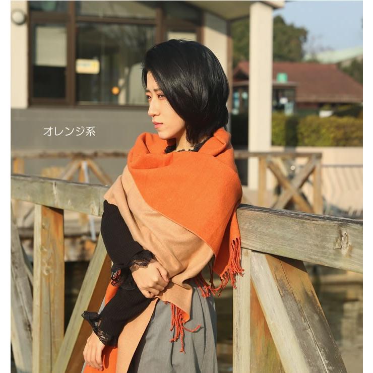 ストール 大判 レディース マフラー 柄 フリンジ カシミヤタッチ ストール 大判 レディース マフラー 柄 フリンジ カシミヤタッチ