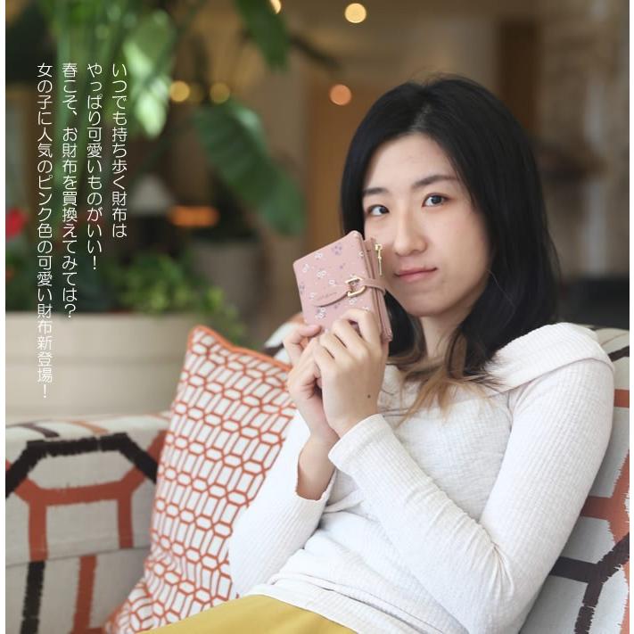 二つ折り財布 レディース ミニ財布 安い プチプラ ギフト 新生活 二つ折り財布 レディース ミニ財布 安い プチプラ ギフト 新生活