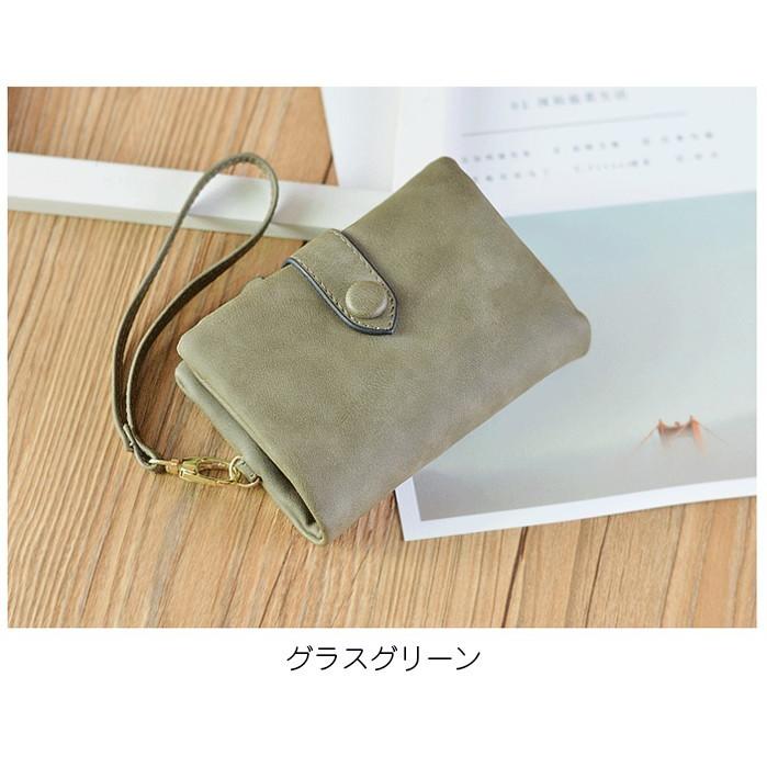 爆買 三つ折り財布 レディース ミニ財布 春 人気 送料無料 安い