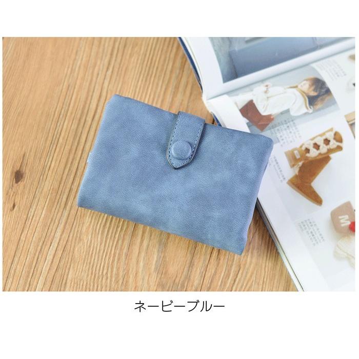 三つ折り財布 レディース ミニ財布 春 人気 送料無料 安い プチプラ